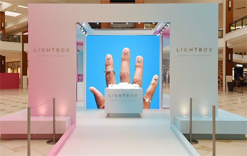 Late last week, the De Beers Group announced the shutdown of Lightbox Jewelry, the lab-created diamond jewellery brand. | Source: WWD