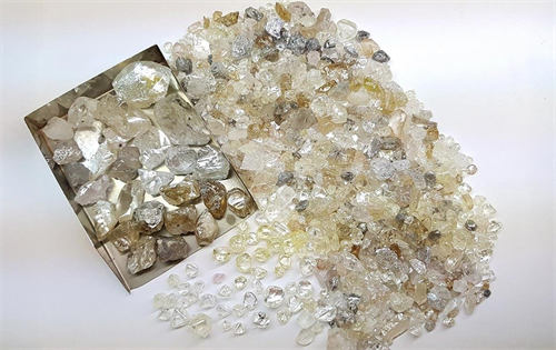 Three diamond businesses connected to Lucapa Diamond Company have collapsed following the appointment of voluntary administrators. | Source: Rapaport/Lucapa Diamond Company 