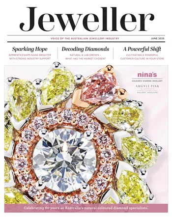 Jeweller Magazine