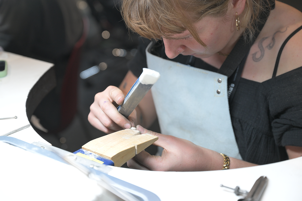 Expertise Events has announced that the Mystery Box Bench Challenge will return to this year’s International Jewellery Fair (IJF) at Darling Harbour.