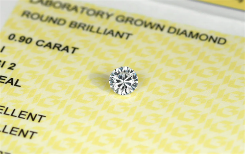 The Gemological Institute of America (GIA) will change the language used to describe lab-created diamonds in reports to better distinguish them from natural diamonds. | Source: Brilliant Carbon