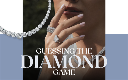 For 600 years, people have loved natural diamonds because they are beautiful and rare. | Source: Norman Silver Diamonds