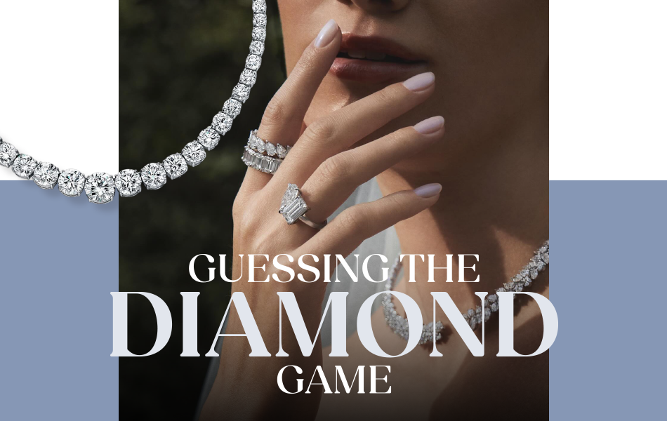 For 600 years, people have loved natural diamonds because they are beautiful and rare. | Source: Norman Silver Diamonds