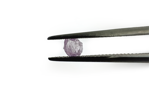 Rio Tinto has announced the discovery of an extremely rare fancy colour diamond in Canada. | Source: Diavik Diamond Mine
