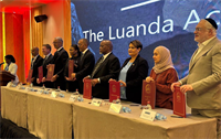 An agreement has been reached in the international diamond industry to create a collective marketing fund to support natural diamonds. | Source: Dubai Diamond Exchange