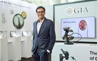 The Gemological Institute of America (GIA) has confirmed the appointment of Pritesh Patel as its new president and CEO. | Source: GIA