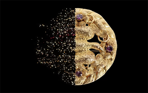 Australian jewellers are encouraged to enter the Museums Victoria Gold Jewellery Acquisitive Prize, a new competition. | Source: Museums Victoria