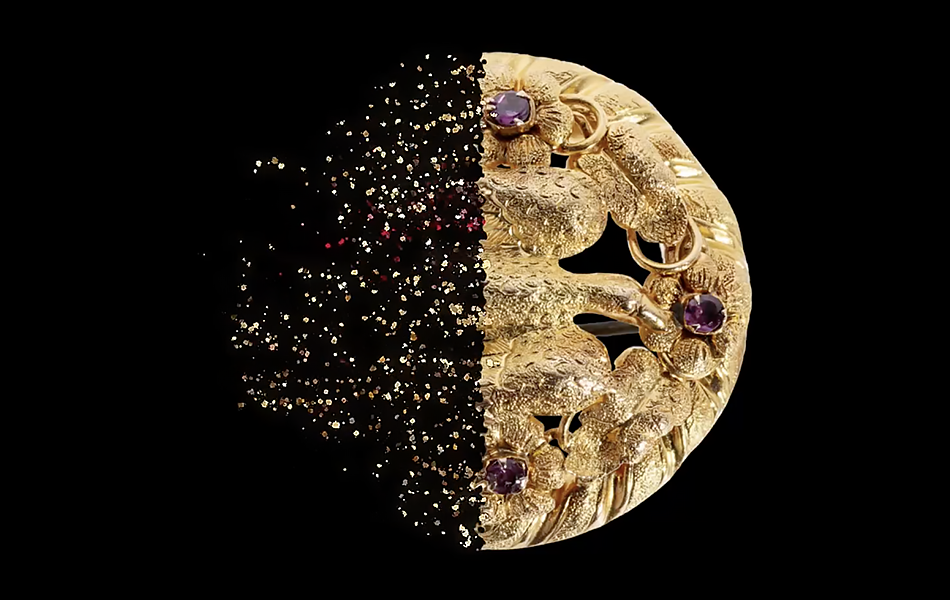 Australian jewellers are encouraged to enter the Museums Victoria Gold Jewellery Acquisitive Prize, a new competition. | Source: Museums Victoria