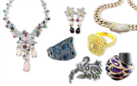 Seven people have been indicted for their alleged involvement in what has been described as the largest jewellery theft in the history of the US. | Source: MSN
