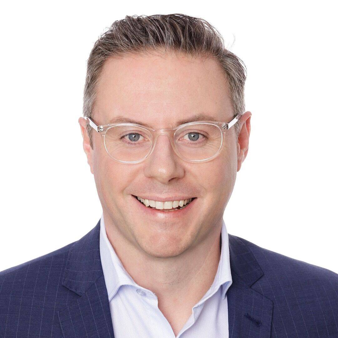 Conor McGarrity, Forensic services partner