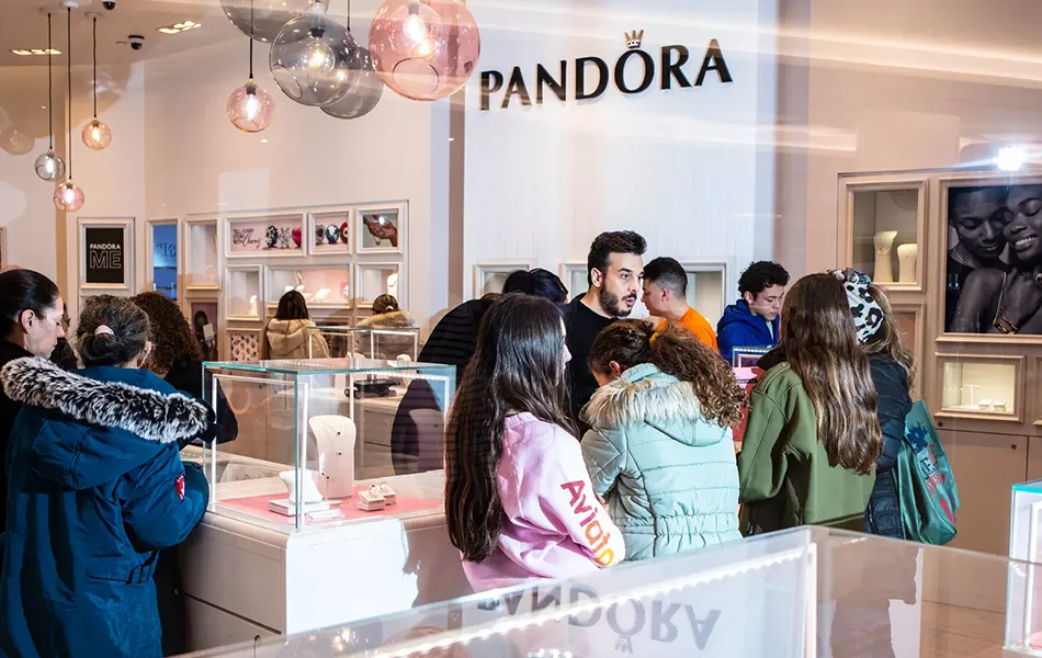The world’s largest jewellery brand, Pandora, has announced the success of a project to identify and discourage the import of counterfeit products from China. | Source: Bryan Anselm for The New York Times
