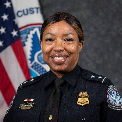 LaFonda Sutton-Burke, Director of field operations