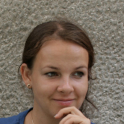 Noémi Beljak Pažinová, archaeologist
