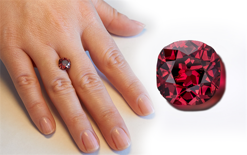 Despite a landmark study into the origins of one of the most famous fancy colour diamonds in the world, many questions remain unanswered. | Source: GIA Education