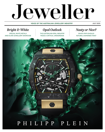 Jeweller Magazine