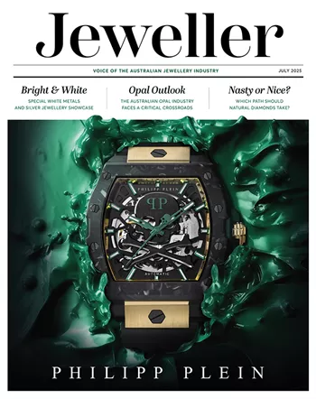 Jeweller Magazine