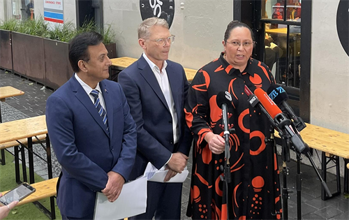 Retailers have supported a recent proposal in New Zealand to amend trespass laws in an effort to combat crime targeting businesses. | Source: Nicole McKee MP