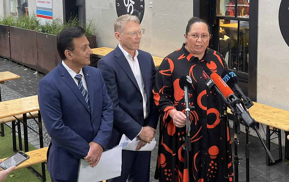 Retailers have supported a recent proposal in New Zealand to amend trespass laws in an effort to combat crime targeting businesses. | Source: Nicole McKee MP