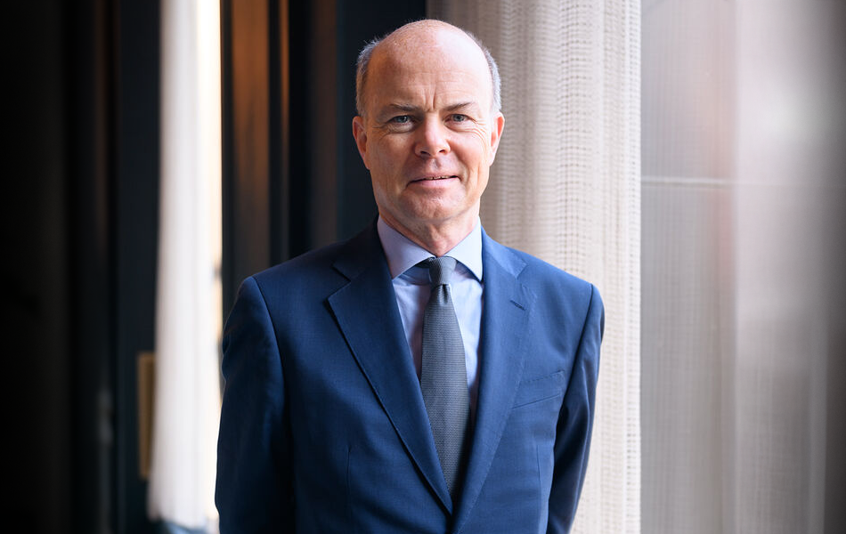 Natural Diamond Council CEO David Kellie has announced his intention to step down from the position at the end of this year. | Source: BFA