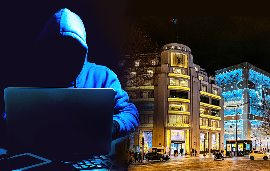 Louis Vuitton has become the latest high-profile victim of cybercriminals, confirming in a statement that customer data was stolen in a breach. | Source: Adobe Stock/Sortira Paris