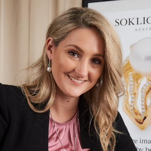 Lexie Soklich, owner of Soklich & Co