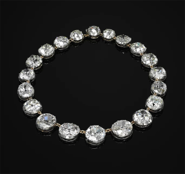 The Sutherland Necklace