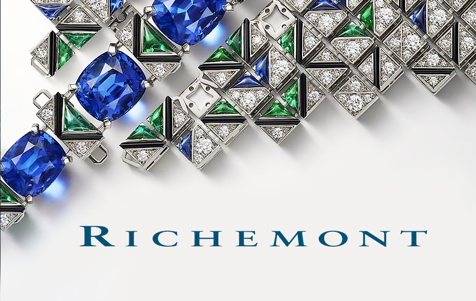 Swiss luxury goods company Richemont has reported positive sales in the first quarter of the financial year, driven by strong performance in the US. | Source: Moodie Davitt Report