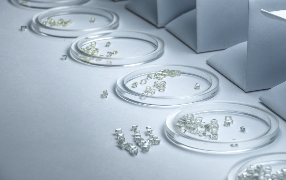 As the natural and lab-created diamond debate continues to swirl, the International Gemological Institute (IGI) has reaffirmed its commitment to grading lab-created diamonds. | Source: IGI