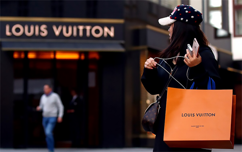 Louis Vuitton Moët Hennessy (LVMH) has been attacked by cybercriminals for the second time in a matter of weeks, this time in Hong Kong. | Source: Reuters