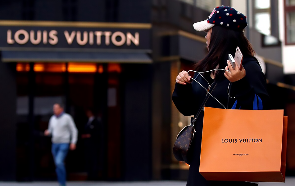 Louis Vuitton Moët Hennessy (LVMH) has been attacked by cybercriminals for the second time in a matter of weeks, this time in Hong Kong. | Source: Reuters