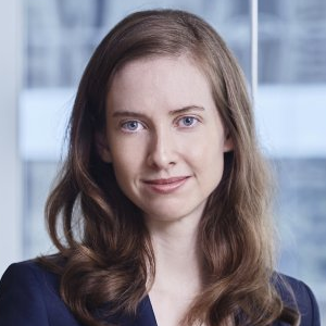 Katherine Mansted, Cybersecurity expert