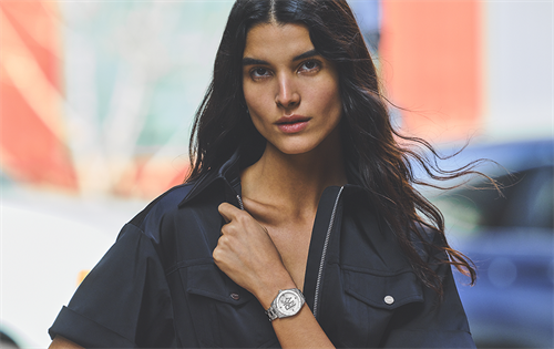 Every year at the International Jewellery Fair in Sydney, the launch of new brands generates excitement among retailers and suppliers alike. | Source: DKNY