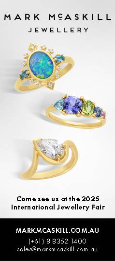 Mark McAskill Jewellery