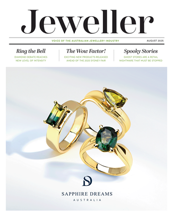 Jeweller Magazine