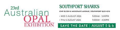 Australian Opal Exhibition