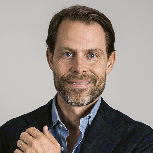 Rolf Studer, CEO of Oris