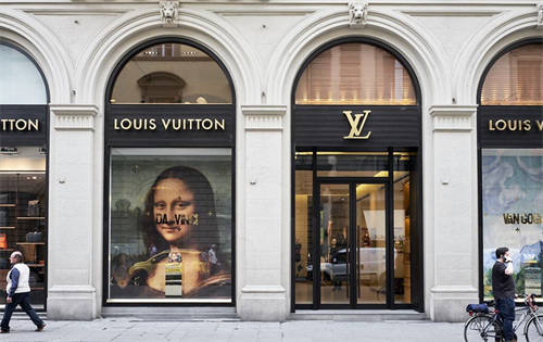 A special report has highlighted the ongoing turmoil faced by luxury leader Louis Vuitton Moët Hennessy (LVMH) after a whirlwind year. | Source: The Business of Fashion