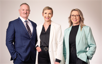 BECKS will unveil a refreshed brand look and a new product range to attendees of the Sydney Fair, led by CEO Gavin Baird and managing directors Carol and Jenni Beck.