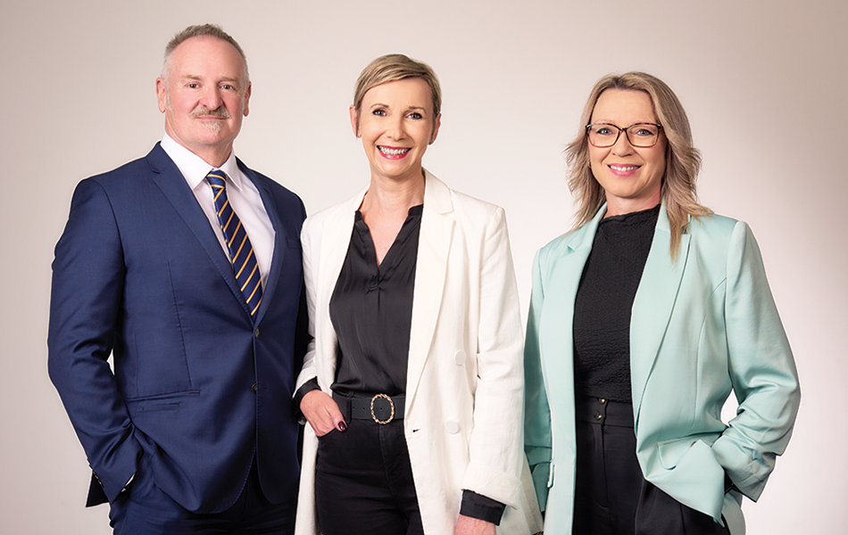 BECKS will unveil a refreshed brand look and a new product range to attendees of the Sydney Fair, led by CEO Gavin Baird and managing directors Carol and Jenni Beck.