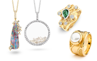 Everyone loves an anniversary celebration, and at the upcoming International Jewellery Fair in Sydney, Soklich & Co. will mark an important milestone. | Source: Soklich & Co.