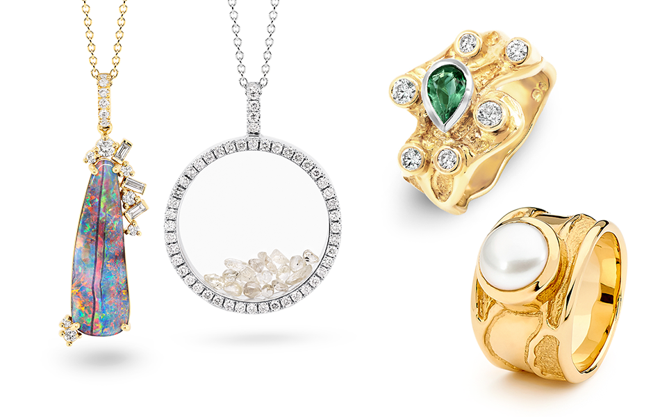 Everyone loves an anniversary celebration, and at the upcoming International Jewellery Fair in Sydney, Soklich & Co. will mark an important milestone. | Source: Soklich & Co.