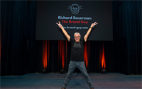 Richard Sauerman, more commonly known as ‘The Brand Guy’, will host a presentation – From Storefront to Storyfront – at 2 pm on 24 August (Sunday) at the International Jewellery Fair.