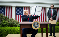 India’s diamond industry has been thrown into chaos after the US Government announced it will increase tariffs on the country's goods to 50 per cent later this month. | Source: IntraFish/Daniel Torok