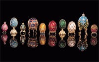Legendary jewellery brand Fabergé has been sold to a technology investor as part of a $76.2 million deal. | Source: Bluethumb