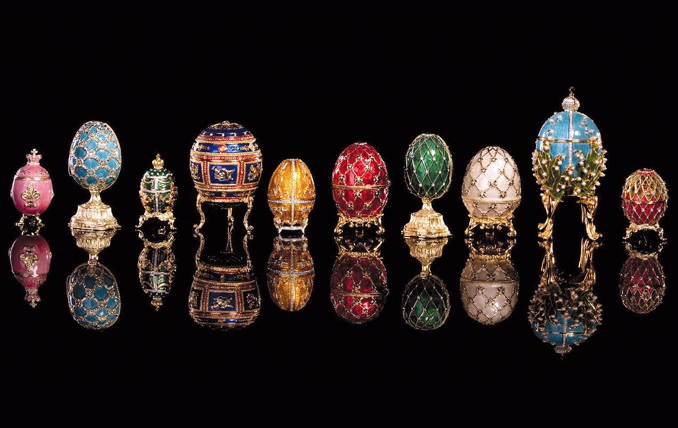 Legendary jewellery brand Fabergé has been sold to a technology investor as part of a $76.2 million deal. | Source: Bluethumb