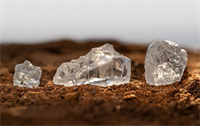 The De Beers Group has unearthed a new kimberlite field, the first to be discovered by the company in more than 30 years. | Source: De Beers Group