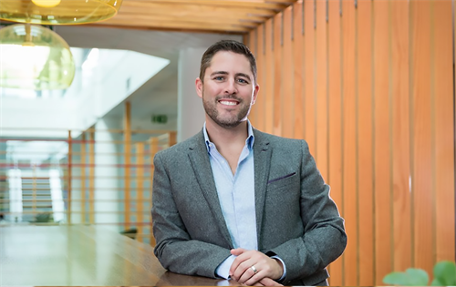 Michael Hill International has announced the appointment of Jonathan Waecker as the company’s new chief executive officer. | Source: Institute of Directors in New Zealand