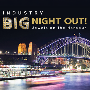 The inaugural edition of the jewellery industry’s ‘Big Night Out’ event will take place on the evening of 23 August.