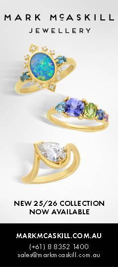 Mark McAskill Jewellery