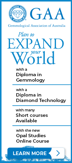 The Gemmological Association of Australia (GAA)